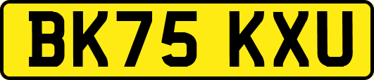 BK75KXU