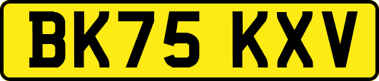 BK75KXV