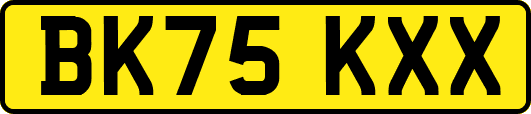 BK75KXX