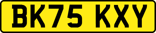 BK75KXY