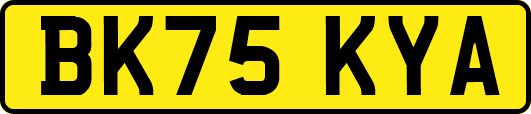 BK75KYA