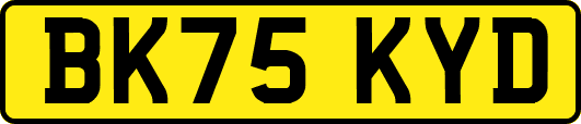 BK75KYD
