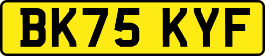 BK75KYF
