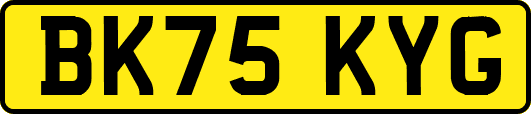 BK75KYG