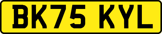 BK75KYL