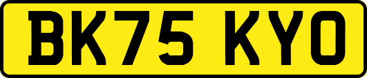 BK75KYO
