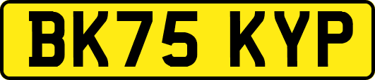 BK75KYP