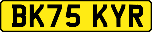 BK75KYR