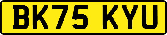 BK75KYU