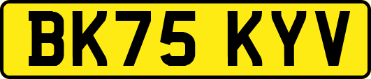 BK75KYV