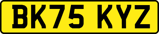BK75KYZ