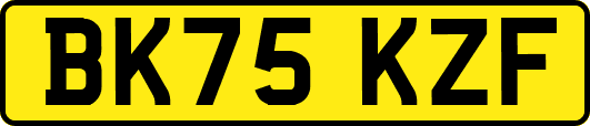 BK75KZF
