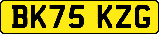 BK75KZG