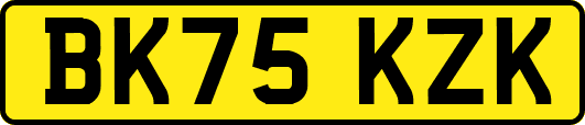 BK75KZK