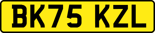 BK75KZL