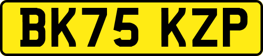 BK75KZP