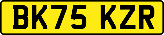 BK75KZR
