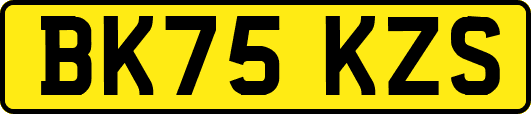 BK75KZS