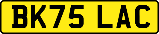 BK75LAC