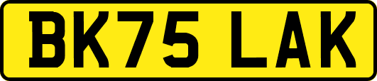 BK75LAK