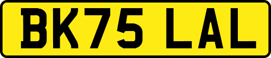 BK75LAL