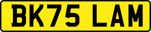 BK75LAM