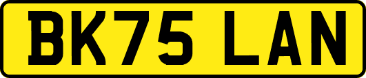 BK75LAN