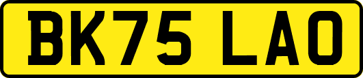 BK75LAO