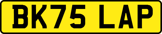 BK75LAP