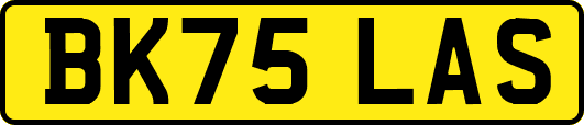 BK75LAS