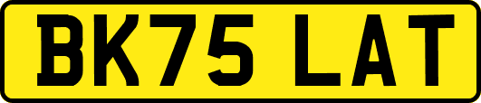 BK75LAT