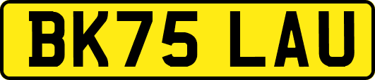 BK75LAU