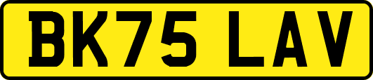 BK75LAV