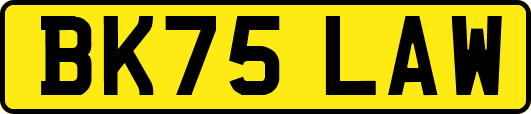 BK75LAW
