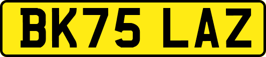 BK75LAZ