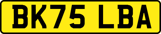 BK75LBA