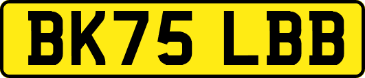 BK75LBB