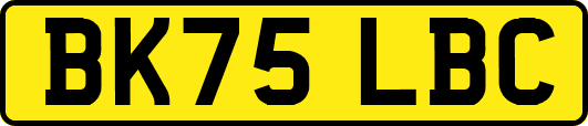 BK75LBC