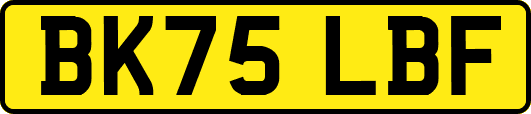 BK75LBF