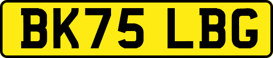 BK75LBG