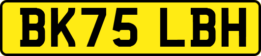 BK75LBH