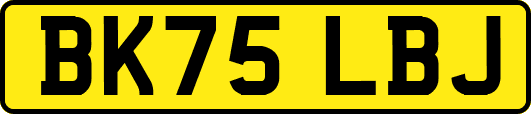 BK75LBJ