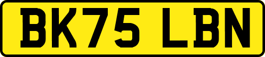 BK75LBN