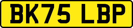 BK75LBP