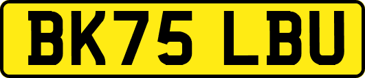 BK75LBU
