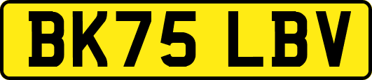 BK75LBV