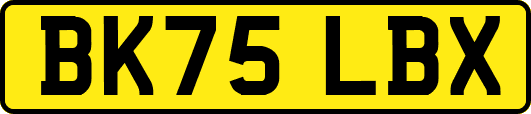 BK75LBX