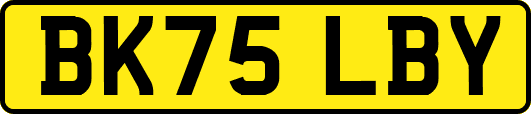 BK75LBY