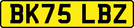 BK75LBZ