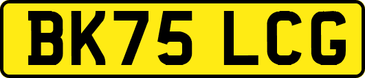 BK75LCG